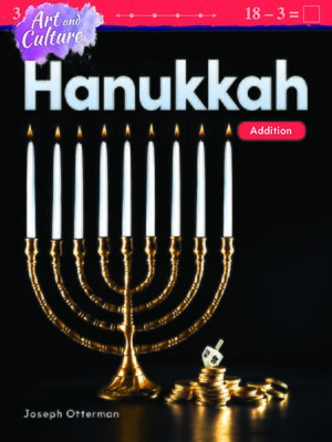 cover image of Art and Culture: Hanukkah: Addition